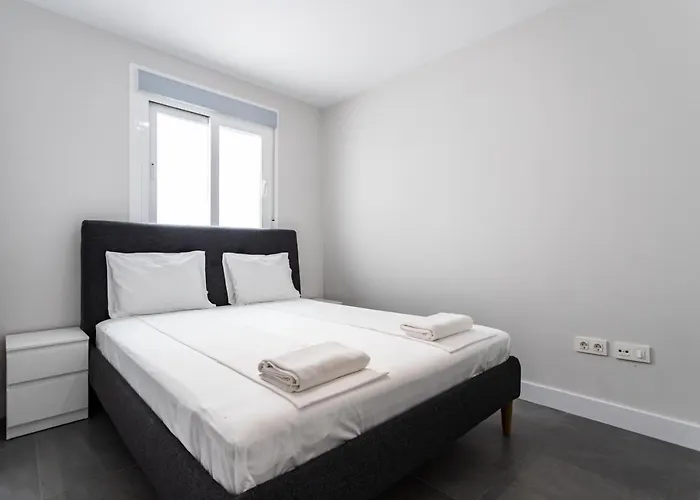 Old Town By Costarentals - Ref 181 Lägenhet