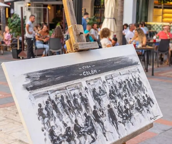 شقة Old Town By Costarentals - Ref 181 *