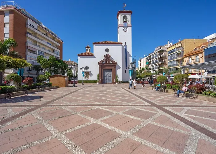 Old Town By Costarentals - Ref 181 شقة فوينخيرولا