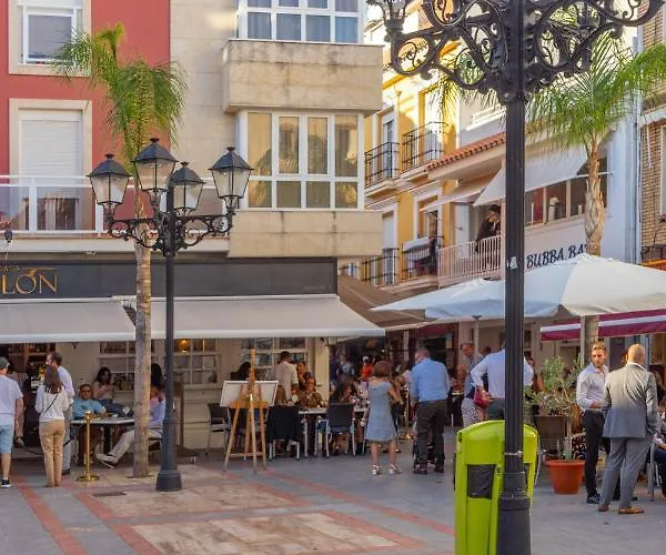 Old Town By Costarentals - Ref 181 شقة