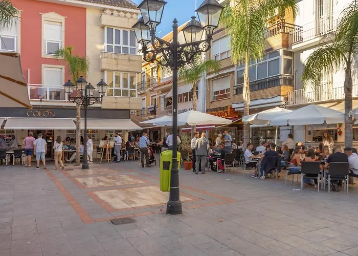 شقة Old Town By Costarentals - Ref 181