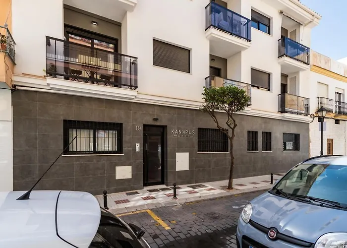 شقة Old Town By Costarentals - Ref 181 *