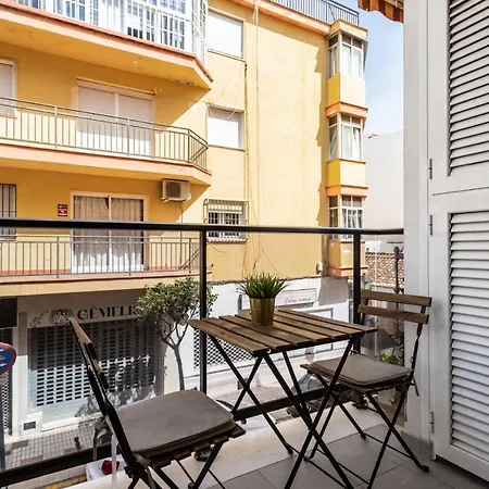 Family In Old Town By Costarentals - Ref 181 * Fuengirola