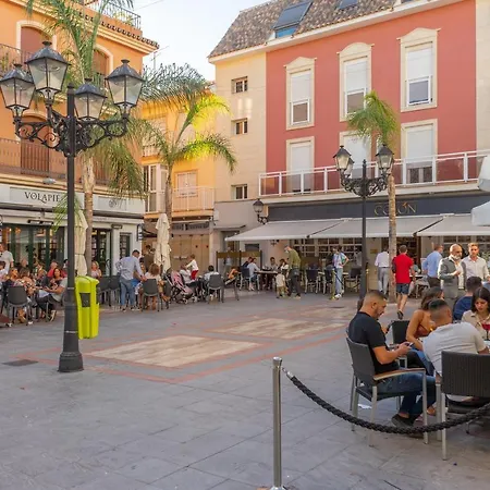 Family In Old Town By Costarentals - Ref 181