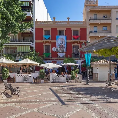 Family In Old Town By Costarentals - Ref 181 * Fuengirola