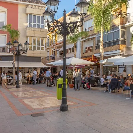 公寓 Old Town By Costarentals - Ref 181