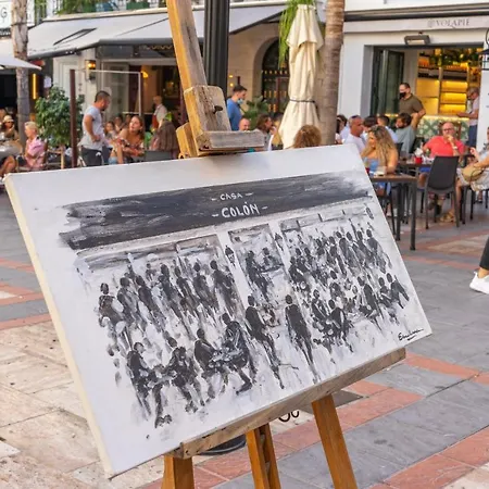 Apartamento Old Town By Costarentals - Ref 181 *