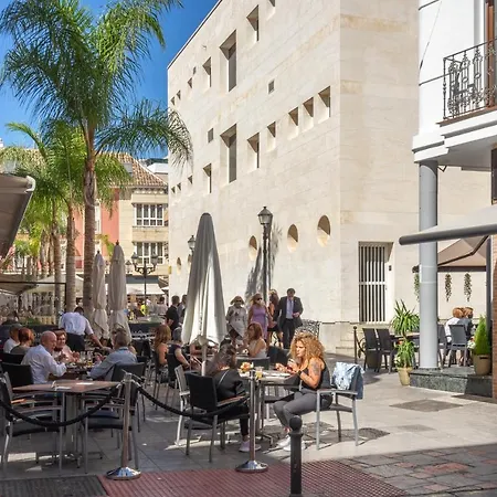 Family In Old Town By Costarentals - Ref 181 Fuengirola