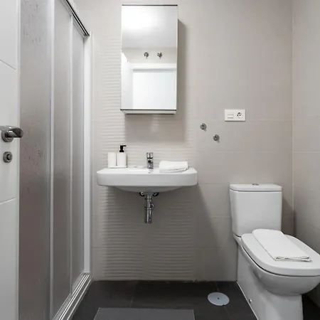 Apartment Old Town By Costarentals - Ref 181 *