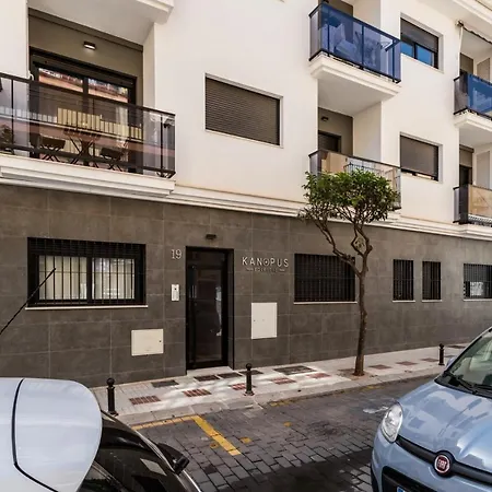 Apartment Family In Old Town By Costarentals - Ref 181 *