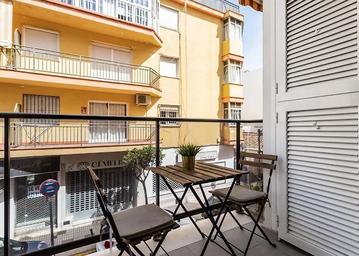 Old Town By Costarentals - Ref 181 * Fuengirola