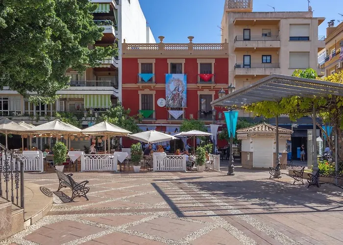 Old Town By Costarentals - Ref 181 * Fuengirola