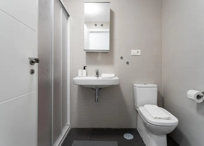 Appartement Old Town By Costarentals - Ref 181 *