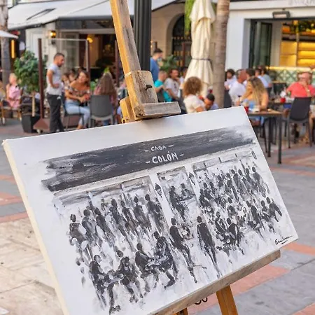 Апартаменты Old Town By Costarentals - Ref 181 *