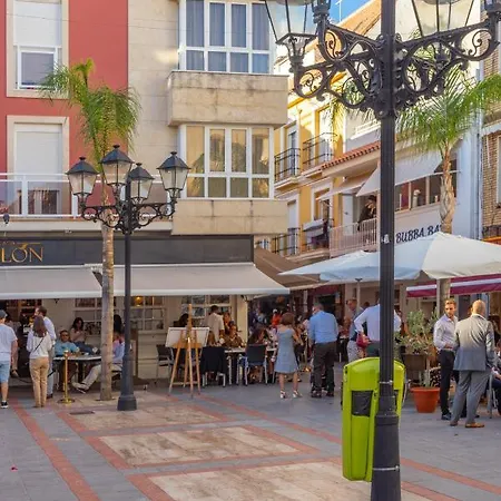 Old Town By Costarentals - Ref 181 Апартаменты